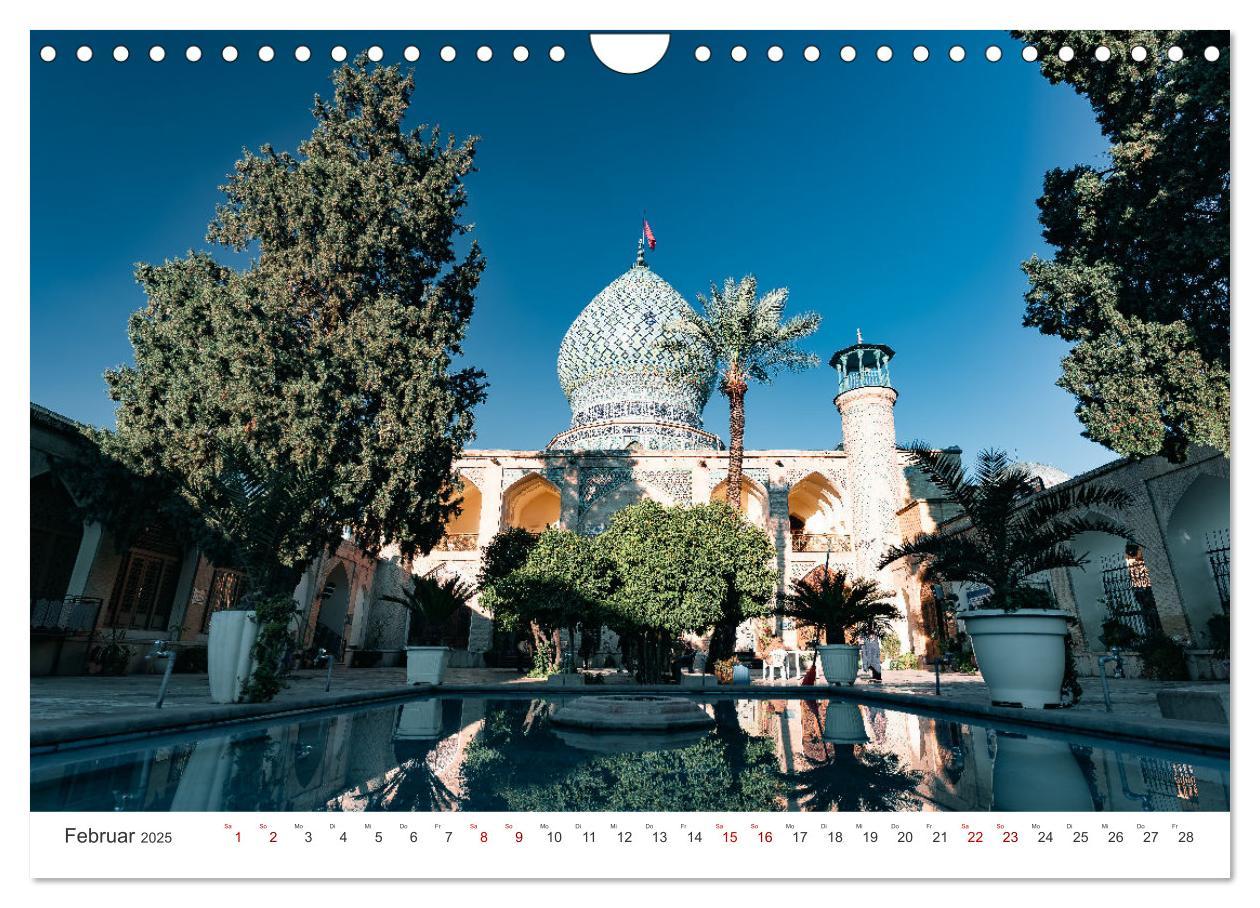 Bild: 9783383827167 | IRAN - Stille Begegnungen im Persischen Reich (Wandkalender 2025...