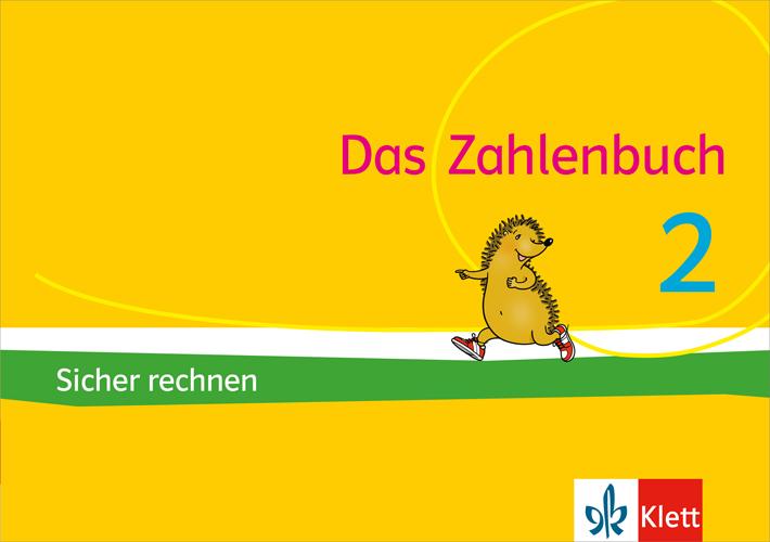 Cover: 9783122010348 | Das Zahlenbuch 2. Arbeitsheft für das tägliche Training. Klasse 2