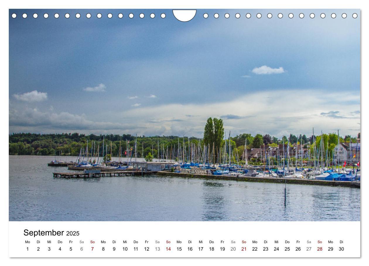 Bild: 9783435452231 | Klosterinsel Reichenau - UNESCO-Welterbe am Bodensee (Wandkalender...