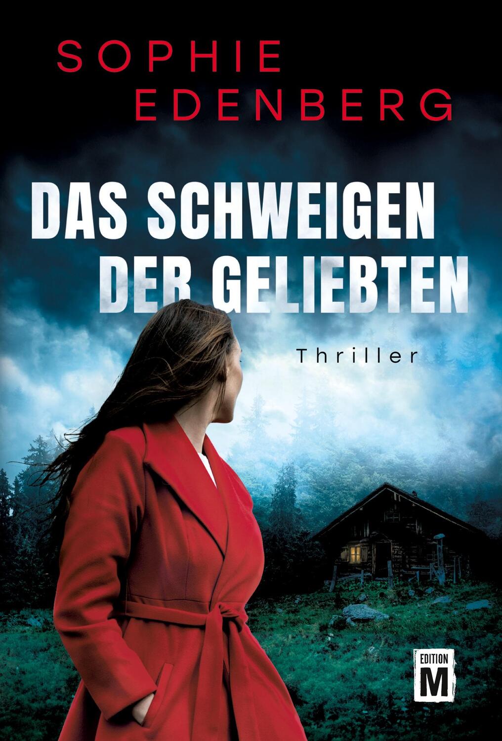 Cover: 9782496716948 | Das Schweigen der Geliebten | Sophie Edenberg | Taschenbuch | Deutsch