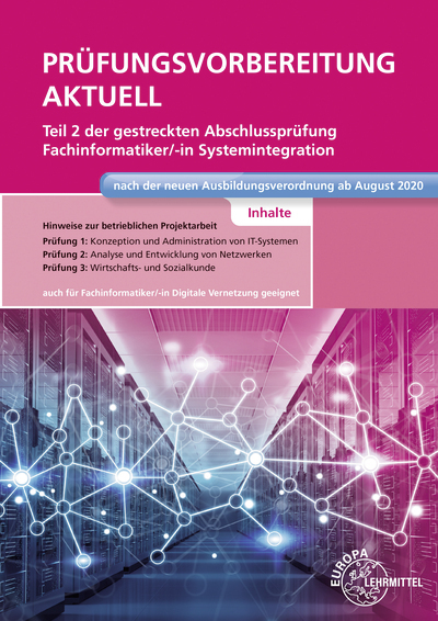 Cover: 9783758532627 | Prüfungsvorbereitung aktuell Teil 2 der gestreckten Abschlussprüfung