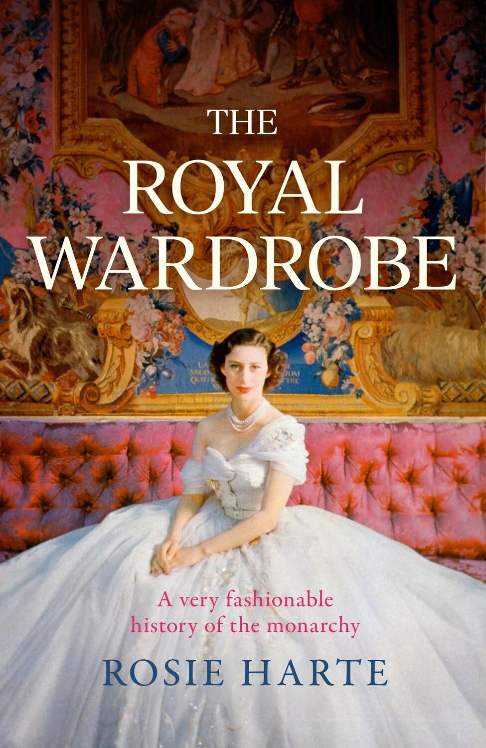 Cover: 9781035404285 | The Royal Wardrobe: peek into the wardrobes of history's most...