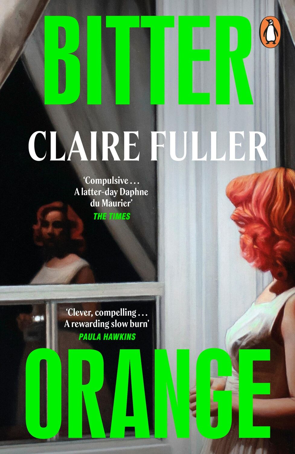 Cover: 9780241983461 | Bitter Orange | Claire Fuller | Taschenbuch | 288 S. | Englisch | 2019