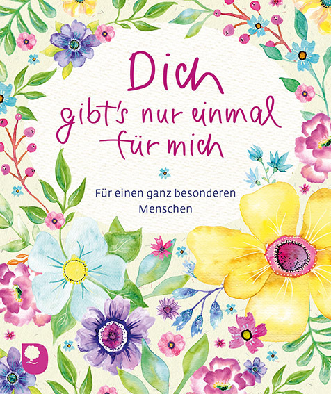 Cover: 9783869174648 | Dich gibt's nur einmal für mich | Marielle Enders | Broschüre | 2019