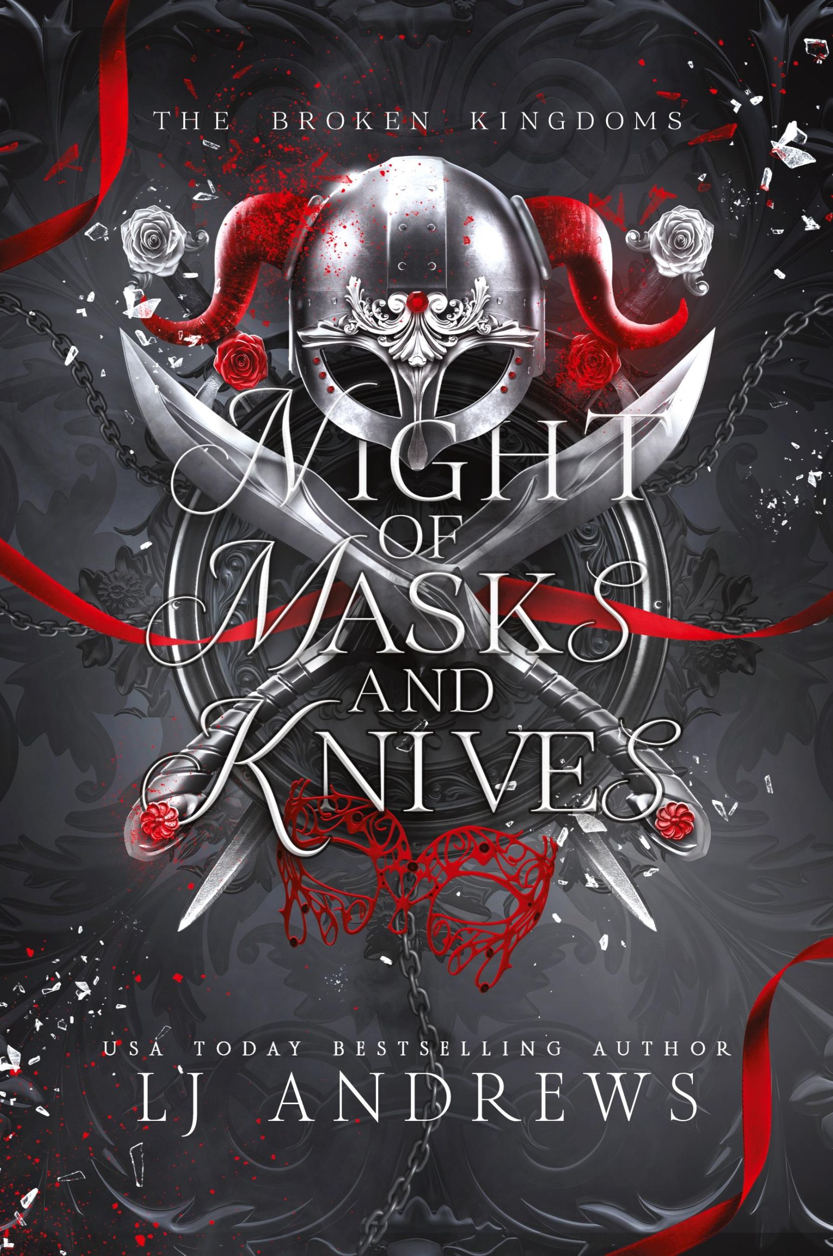 Cover: 9798985641318 | Night of Masks and Knives | Lj Andrews | Taschenbuch | Englisch | 2022