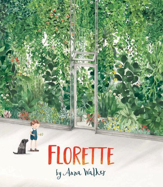 Cover: 9780544876835 | Florette | Anna Walker | Buch | Gebunden | Englisch | 2018