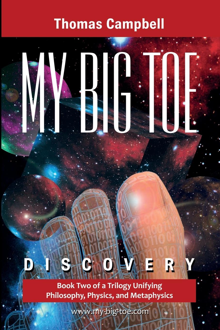 Cover: 9780972509428 | My Big TOE - Discovery S | Thomas Campbell | Taschenbuch | Englisch