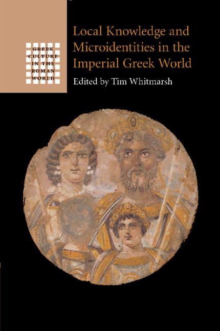 Cover: 9781108984973 | Local Knowledge and Microidentities in the Imperial Greek World | Buch