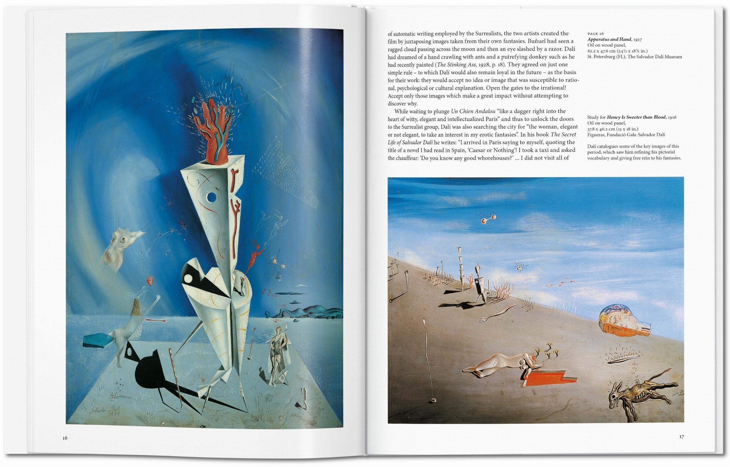 Bild: 9783836559973 | Dalí | Gilles Néret | Buch | Basic Art Series | 96 S. | Deutsch | 2015