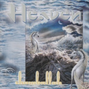 Cover: 9783894274368 | Heaven | Inner Space Music - CD | Shamballah | Audio-CD | 61 Min.