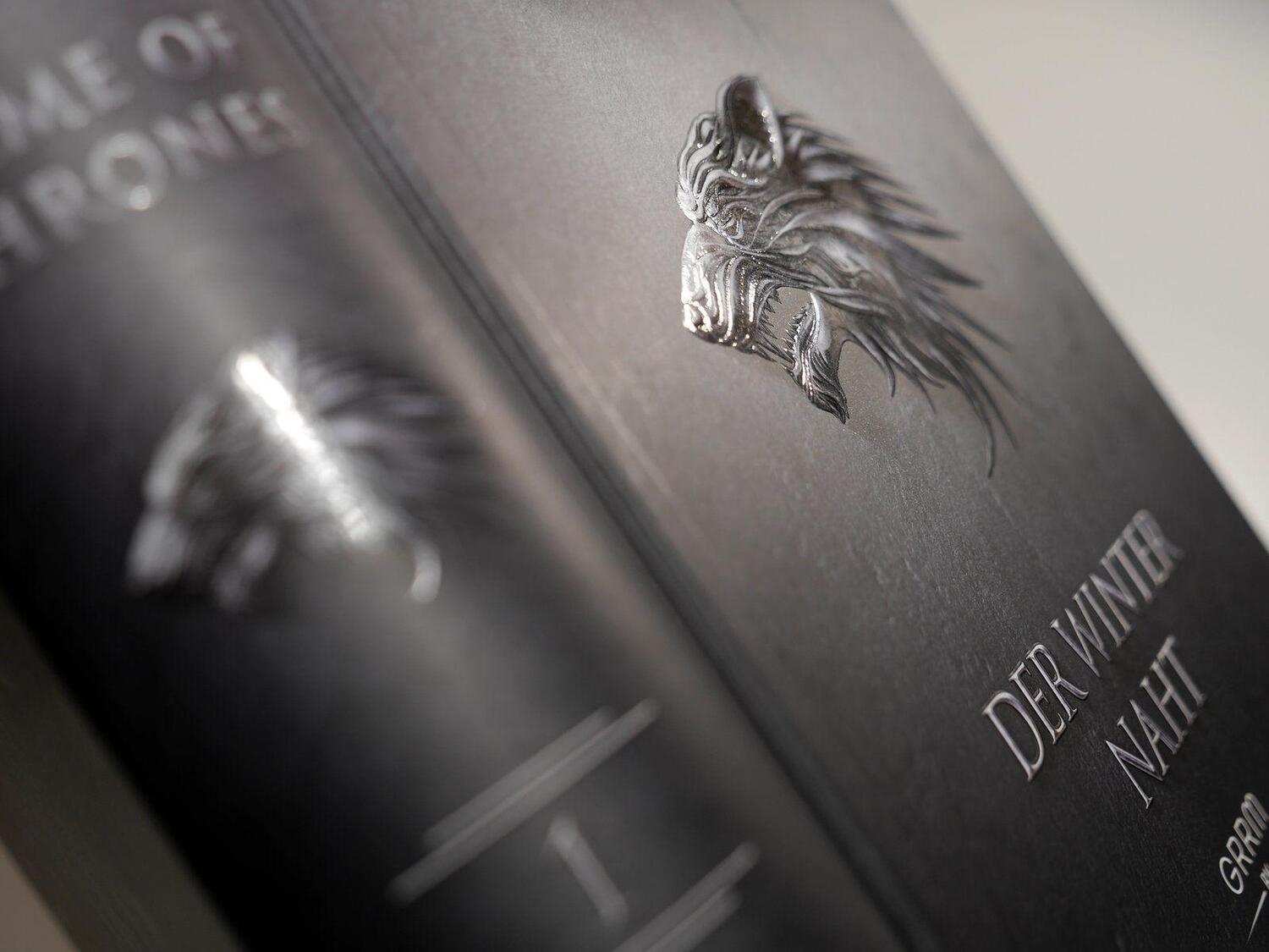 Bild: 9783764531591 | Game of Thrones 3 | Hört mich brüllen | George R. R. Martin | Buch