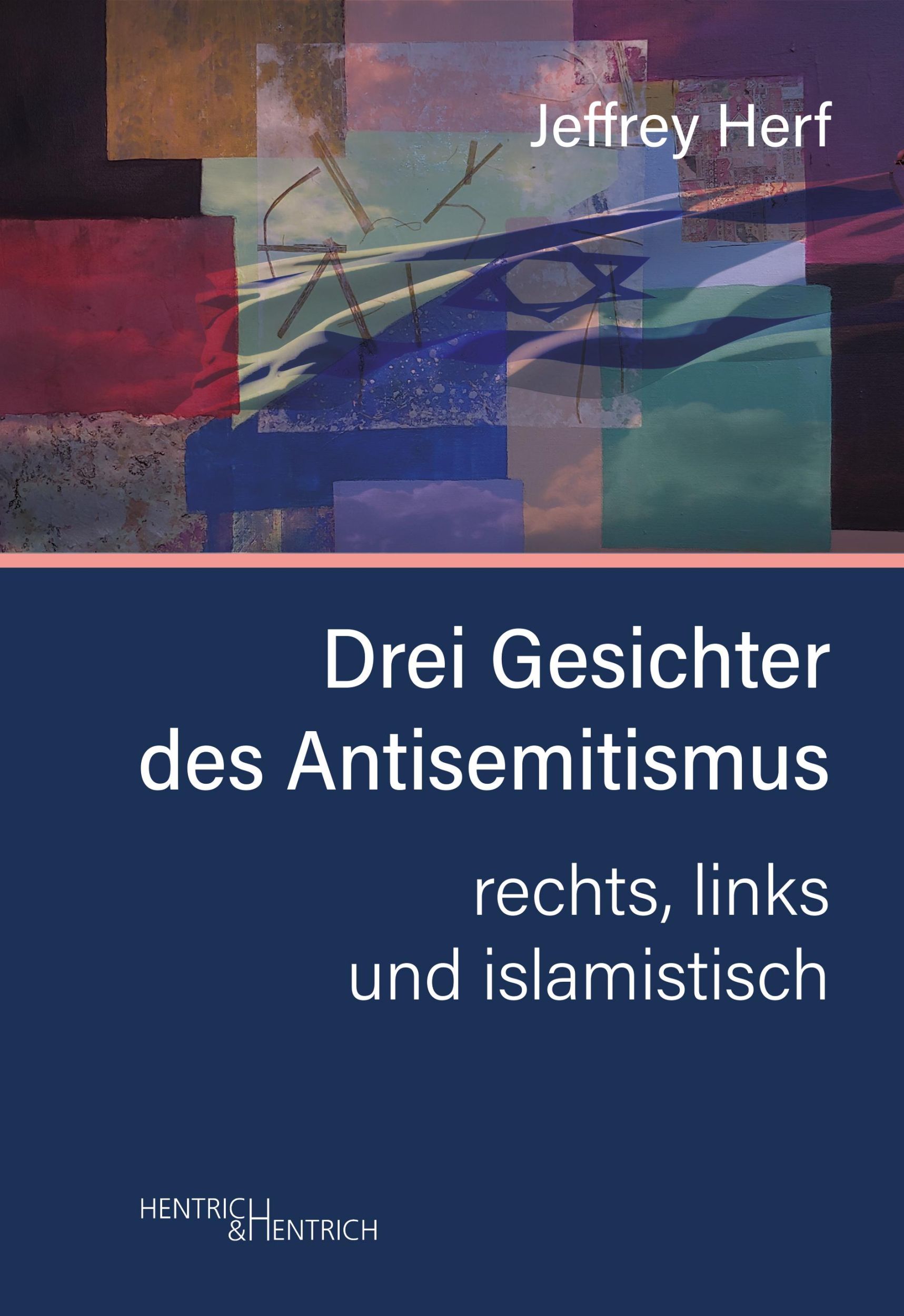 Cover: 9783955656669 | Drei Gesichter des Antisemitismus | rechts, links und islamistisch