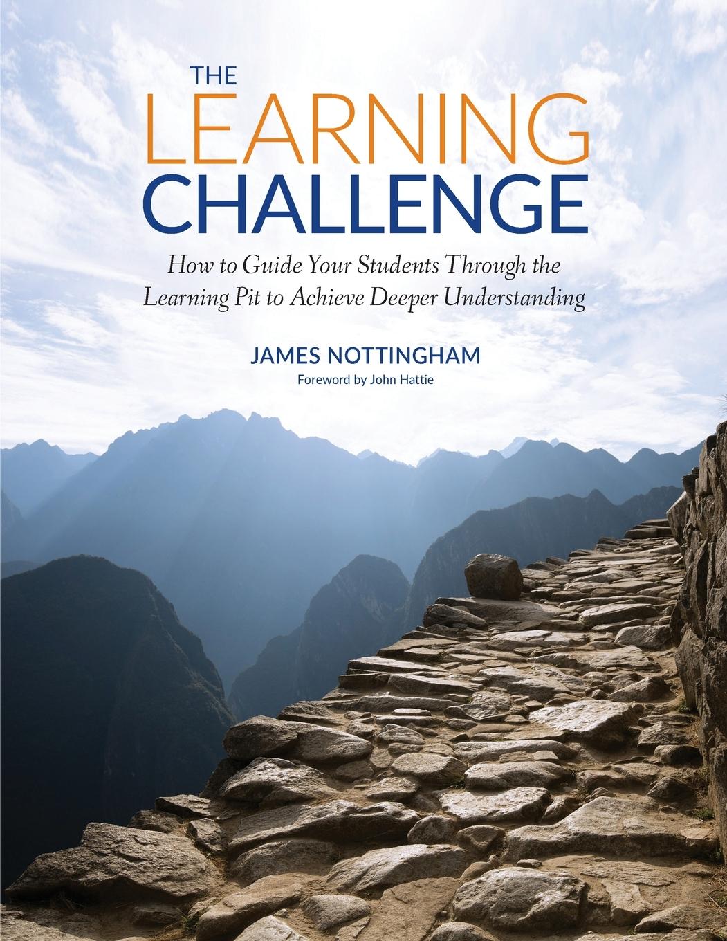 Cover: 9781506376424 | The Learning Challenge | James Nottingham | Taschenbuch | Englisch