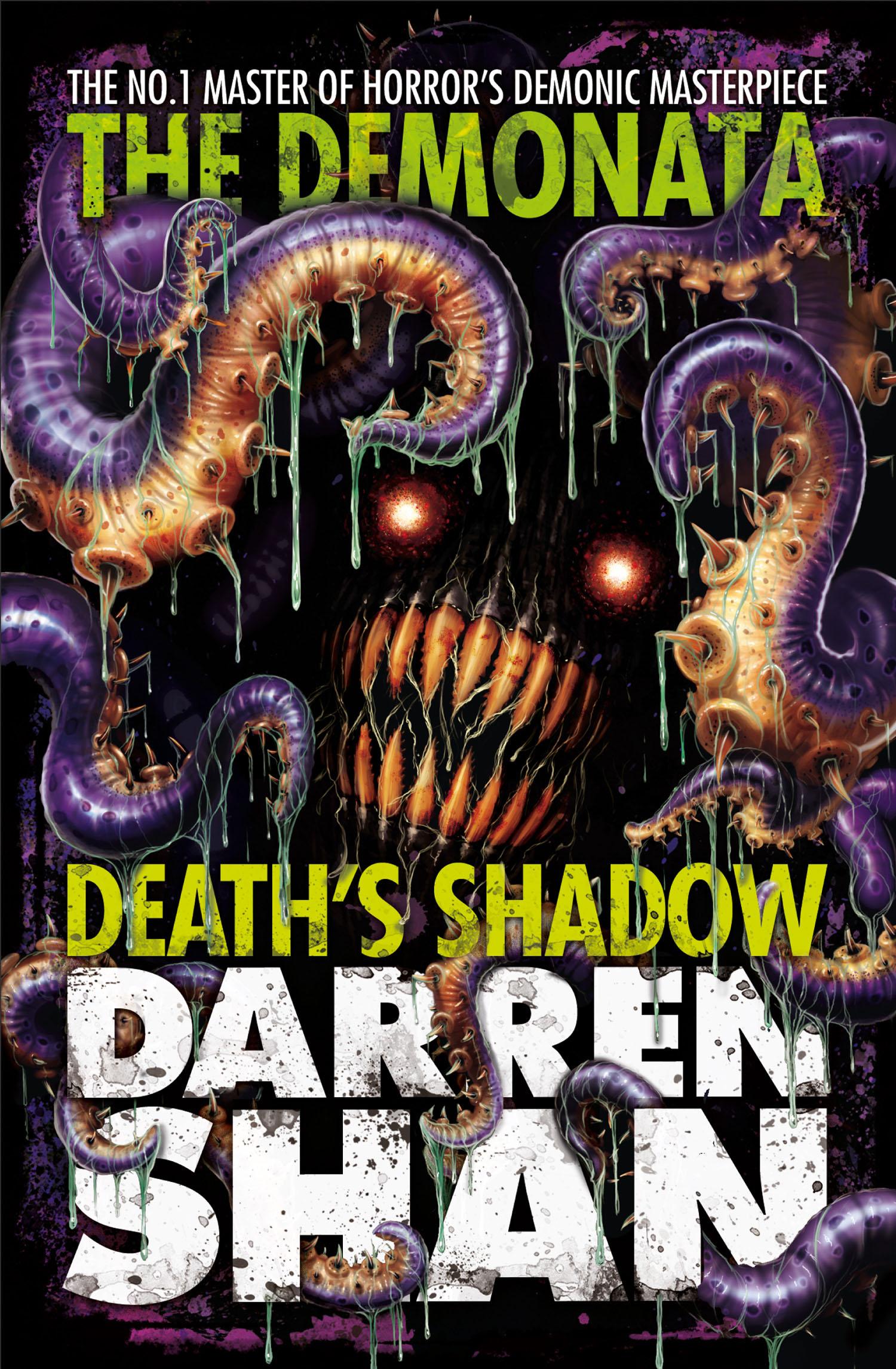 Cover: 9780007260393 | Death's Shadow | Darren Shan | Taschenbuch | Englisch | 2008