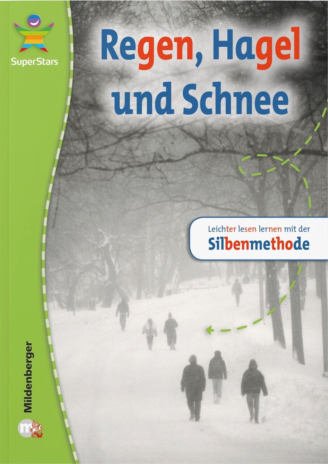 Cover: 9783619242429 | SuperStars - Regen, Hagel und Schnee | Julienne Laidlaw | Taschenbuch