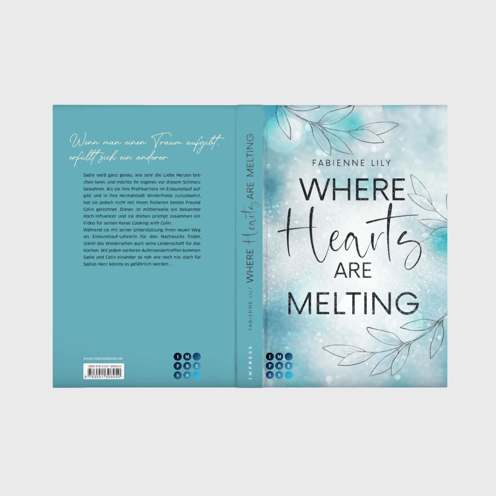 Bild: 9783551306050 | Where Hearts Are Melting | Fabienne Lily | Taschenbuch | 296 S. | 2025