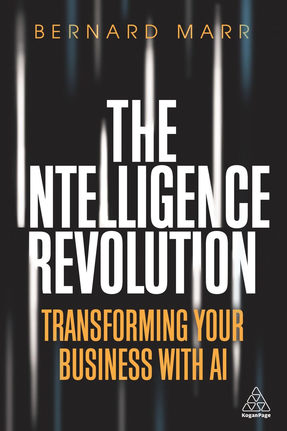 Cover: 9781789664348 | The Intelligence Revolution | Transforming Your Business with AI