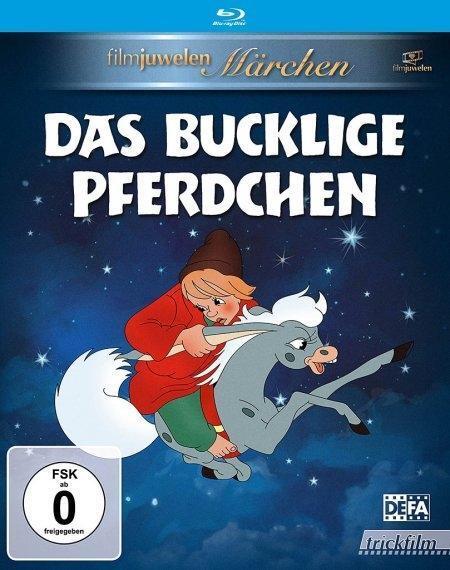 Cover: 4042564235586 | Das bucklige Pferdchen | DEFA-Märchen | Pyotr Ershov (u. a.) | Blu-ray