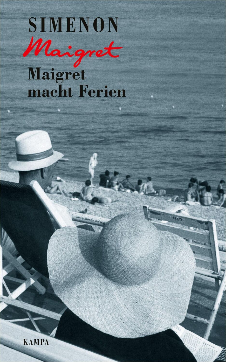 Cover: 9783311130284 | Maigret macht Ferien | Georges Simenon | Buch | 256 S. | Deutsch