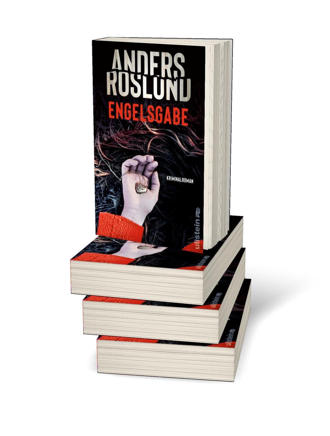 Bild: 9783864932045 | Engelsgabe | Anders Roslund | Taschenbuch | Ewert Grens ermittelt