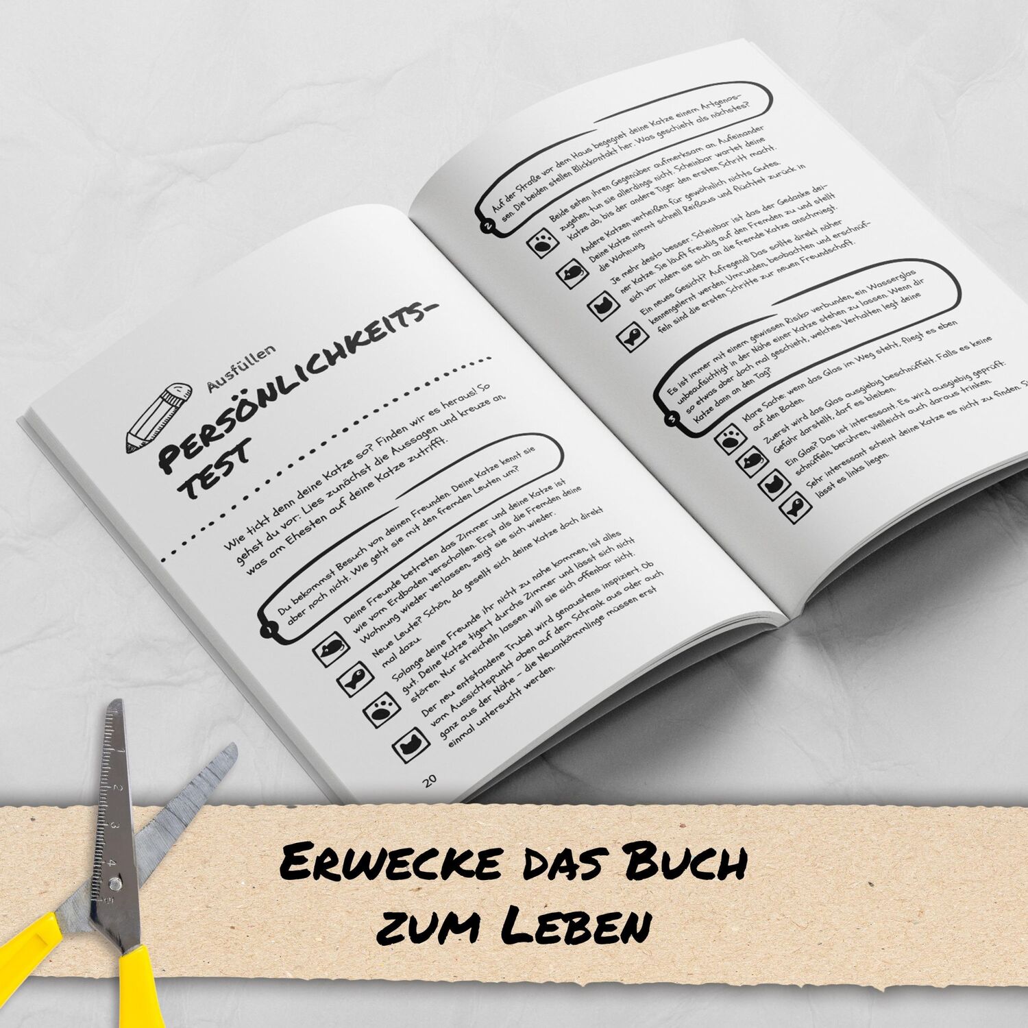 Bild: 9783985610259 | Dieses Buch ist eine Katze | Emilia Frühling | Taschenbuch | Paperback