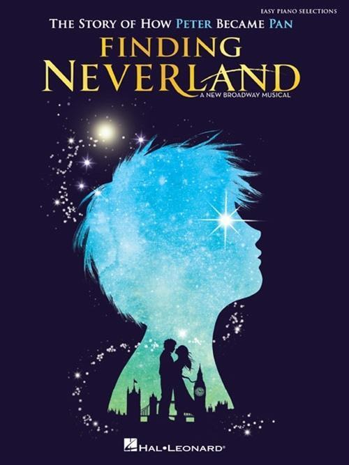 Cover: 9781495079498 | FINDING NEVERLAND - EASY PIANO | Taschenbuch | Buch | Englisch | 2016