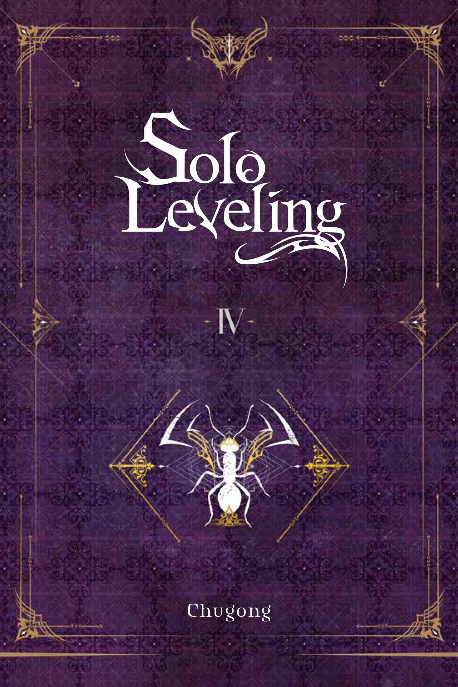 Cover: 9781975319335 | Solo Leveling, Vol. 4 (Novel) | Volume 4 | Chugong | Taschenbuch