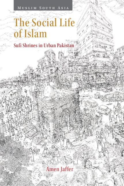 Cover: 9781009537063 | The Social Life of Islam | Amen Jaffer | Buch | Englisch | 2025