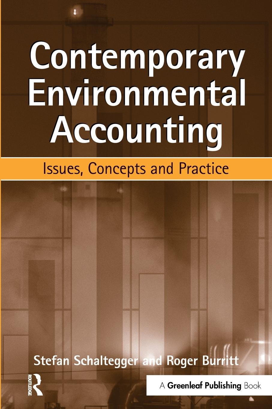 Cover: 9781874719359 | Contemporary Environmental Accounting | Issues, Concepts and Practice