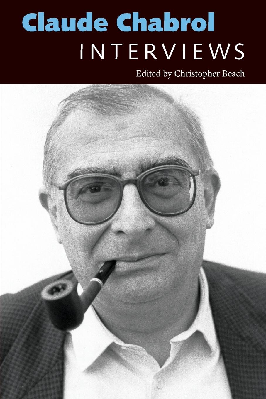 Cover: 9781496826756 | Claude Chabrol | Interviews | Christopher Beach | Taschenbuch | 2020