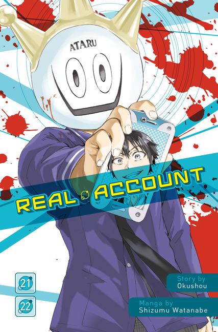 Cover: 9781632369383 | Real Account 21-22 | Okushou | Taschenbuch | Englisch | 2023