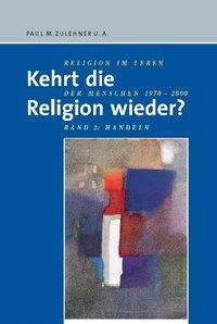 Cover: 9783796610578 | Religion kehrt wieder | Handlungsoptionen für Kirche und Gesellschaft