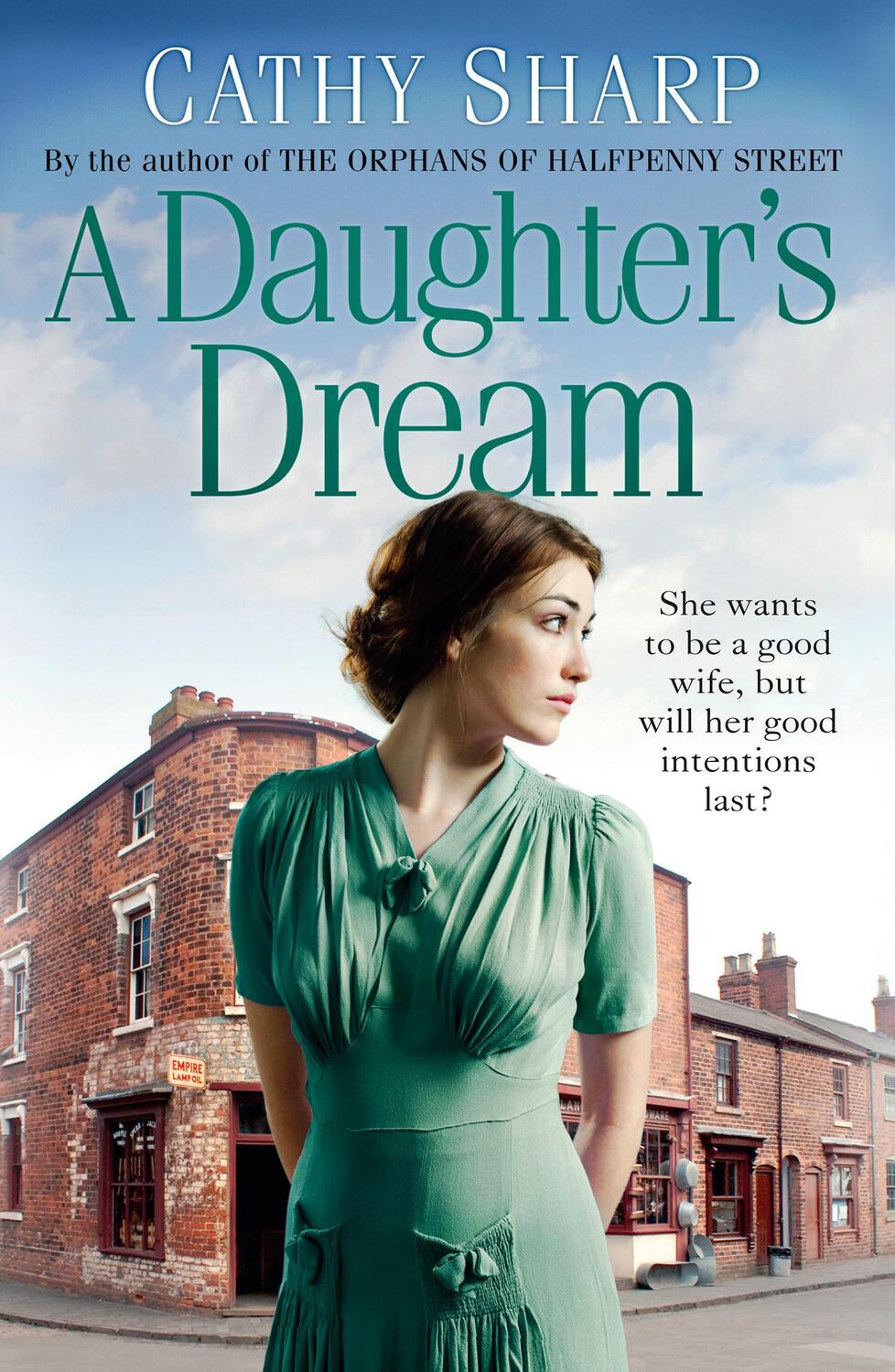 Cover: 9780008168643 | A Daughter's Dream | Cathy Sharp | Taschenbuch | Englisch | 2020