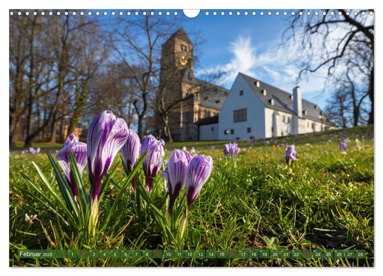 Bild: 9783435312856 | Chemnitz - Stadt und Natur (Wandkalender 2025 DIN A3 quer),...