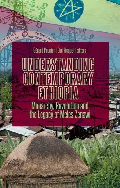 Cover: 9781849042611 | Understanding Contemporary Ethiopia | Gérard Prunier (u. a.) | Buch