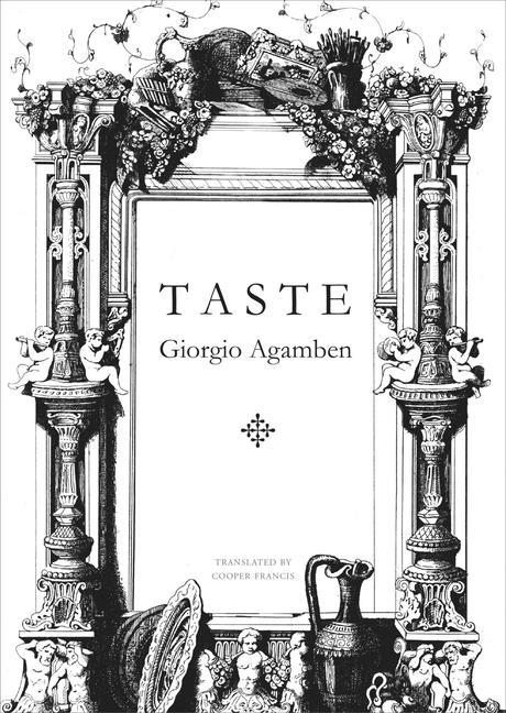 Cover: 9781803094489 | Taste | Giorgio Agamben | Taschenbuch | Englisch | 2024