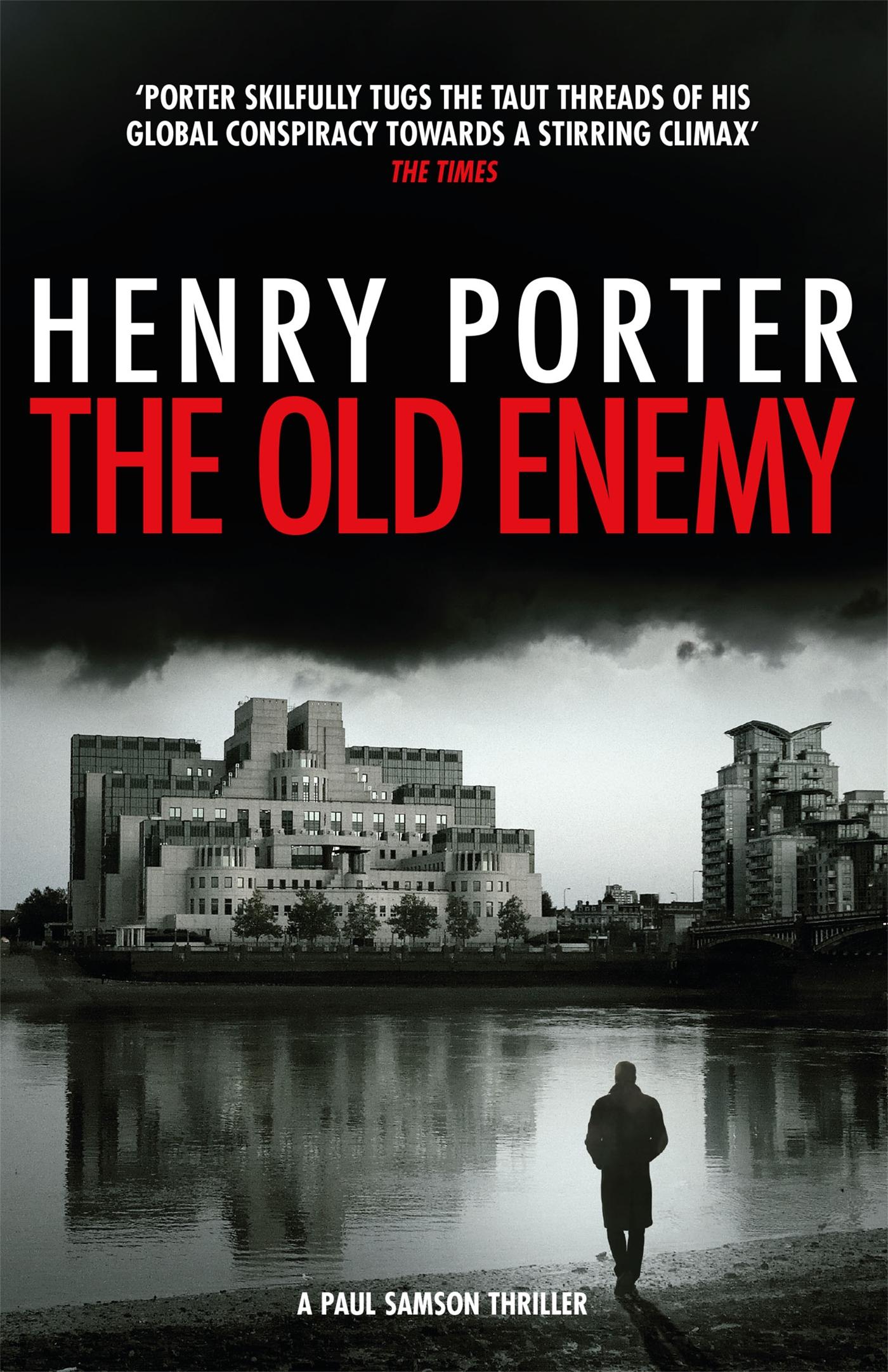 Cover: 9781529403299 | The Old Enemy | Henry Porter | Taschenbuch | 528 S. | Englisch | 2021