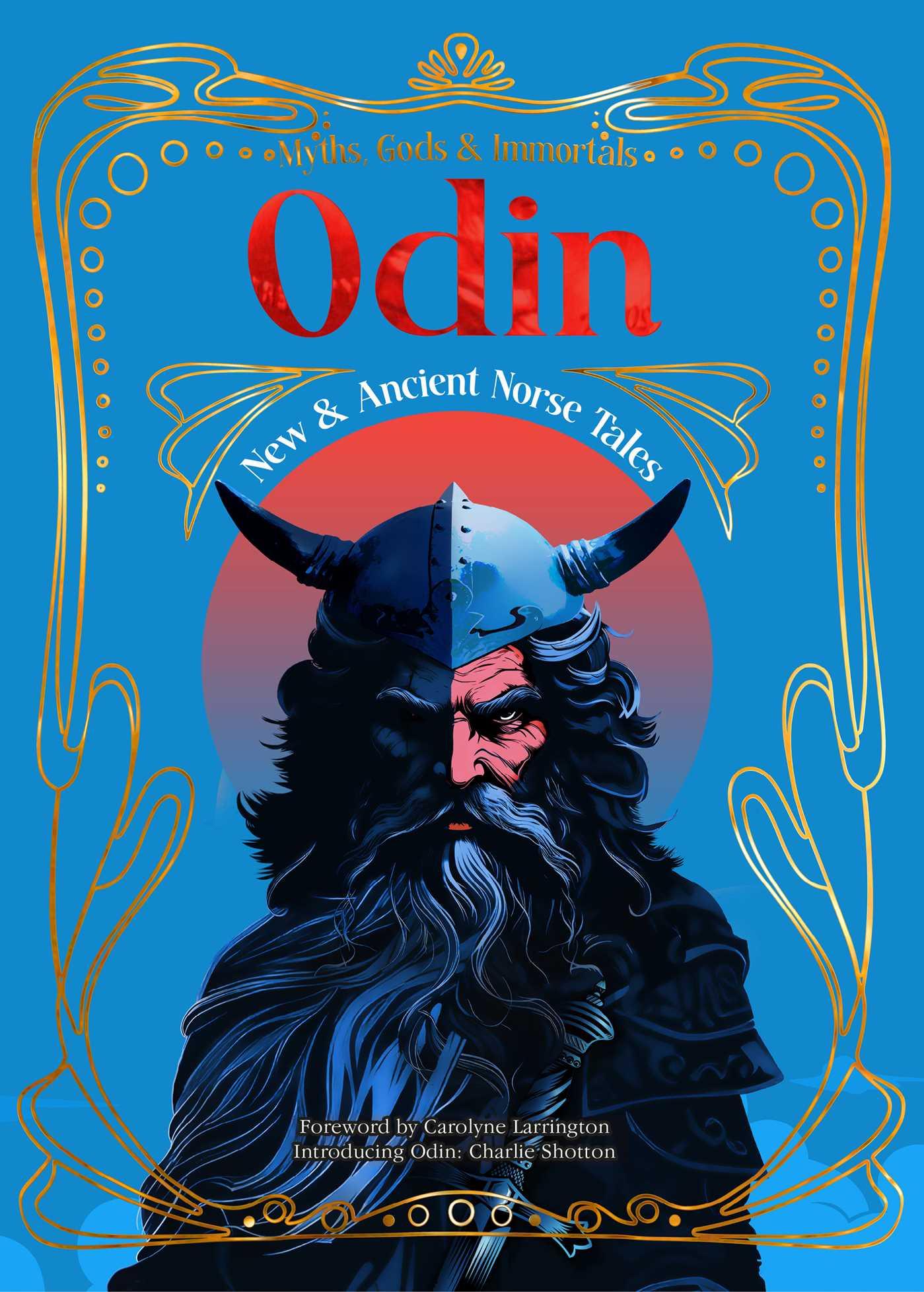 Cover: 9781804179321 | Odin | New &amp; Ancient Norse Tales | Buch | Englisch | 2024