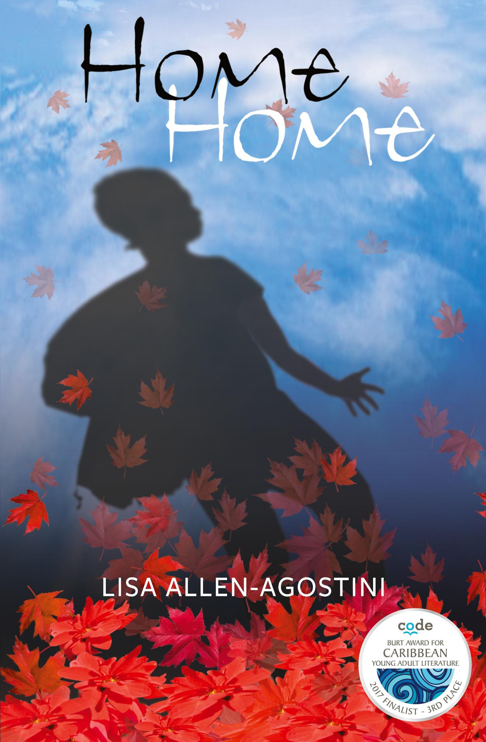 Cover: 9781999776831 | Home Home | Lisa Allen-Agostini | Taschenbuch | Englisch | 2018