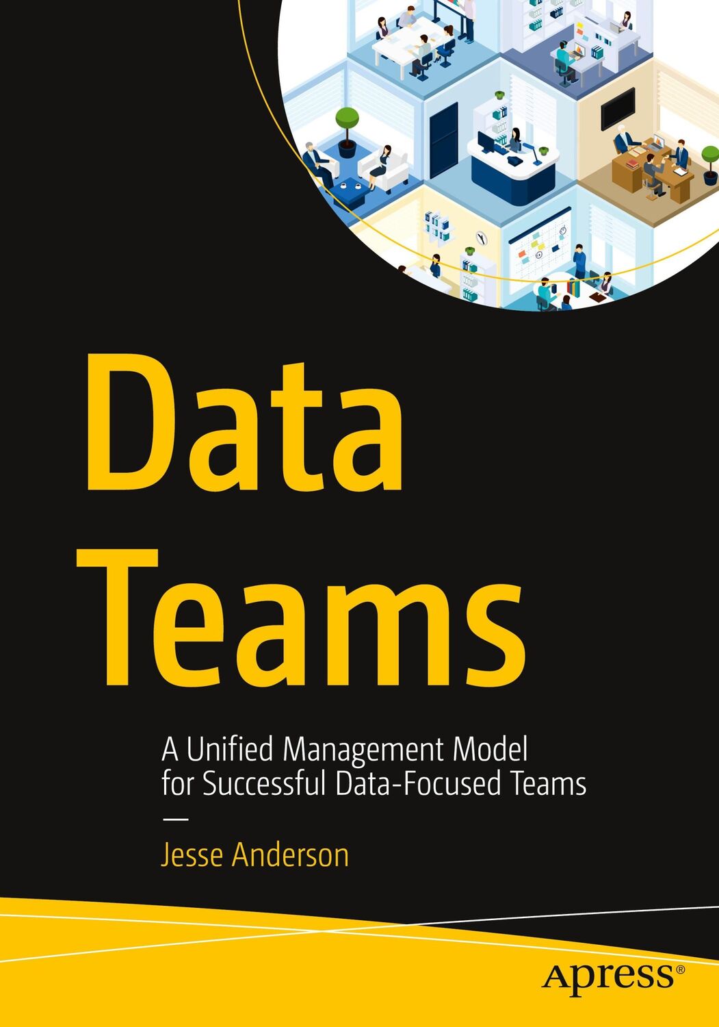 Cover: 9781484262276 | Data Teams | Jesse Anderson | Taschenbuch | Paperback | xxiv | 2020