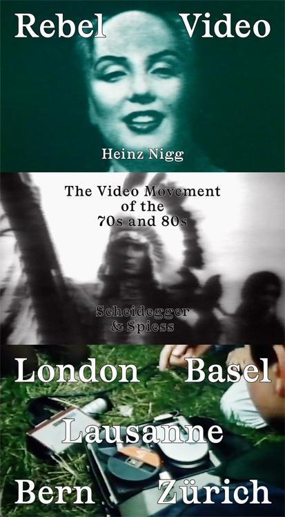 Cover: 9783858818010 | Rebel Video | Heinz Nigg | Taschenbuch | 396 S. | Englisch | 2017