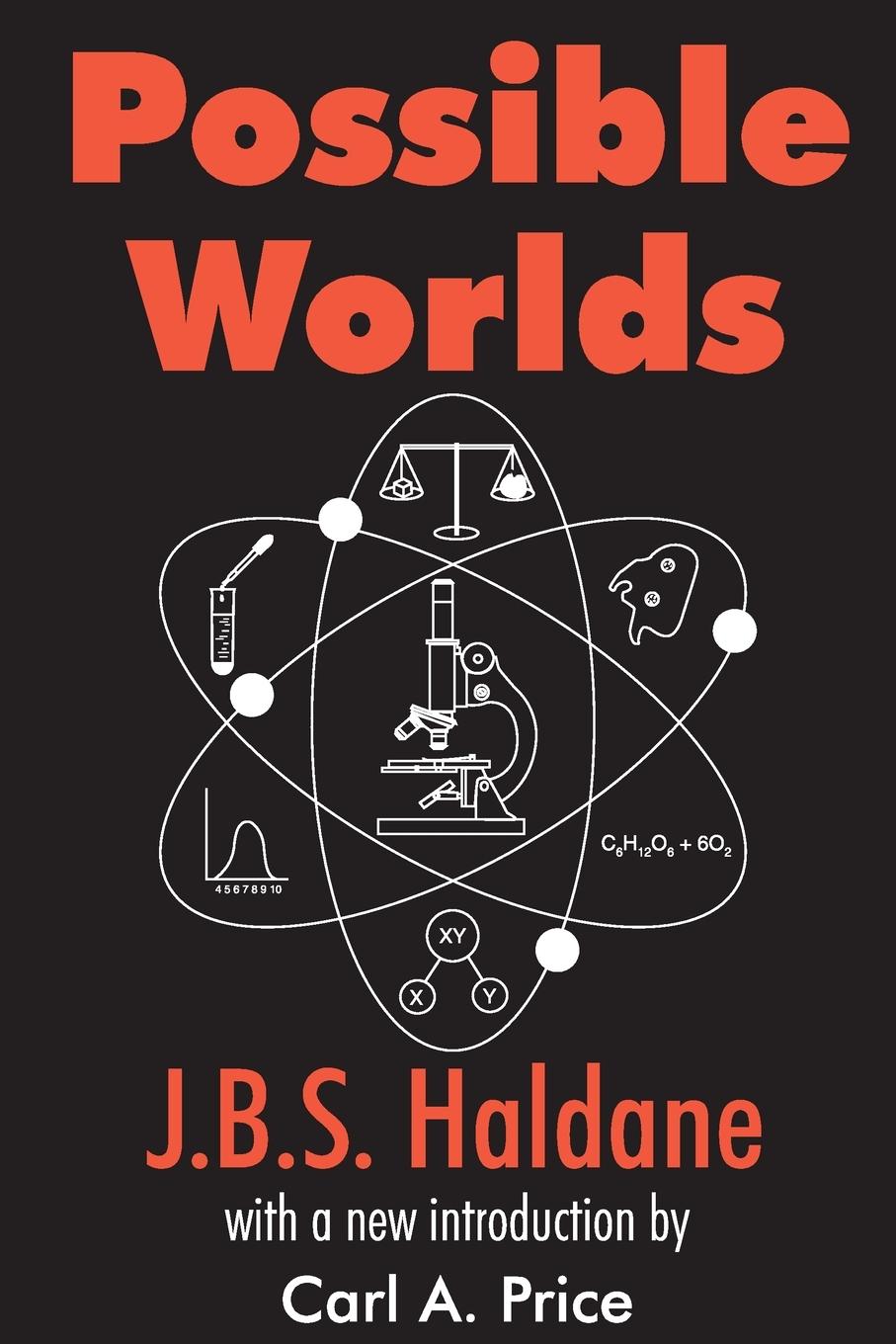 Cover: 9780765807151 | Possible Worlds | J. B. S. Haldane | Taschenbuch | Englisch | 2001