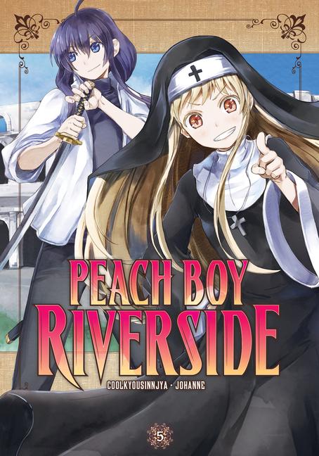 Cover: 9781646513437 | Peach Boy Riverside 5 | Coolkyousinnjya | Taschenbuch | Englisch