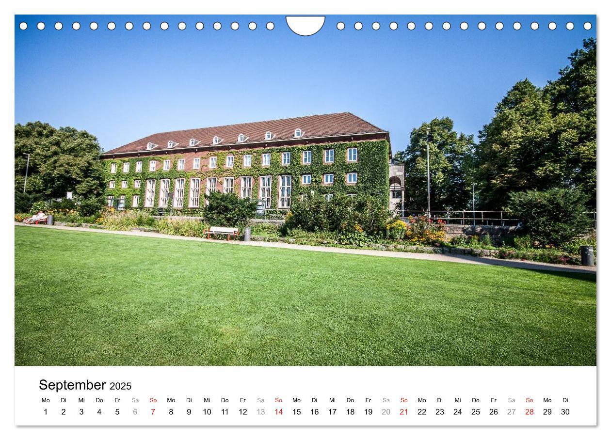 Bild: 9783435573448 | Lübeck - Das Tor zur Ostsee (Wandkalender 2025 DIN A4 quer),...