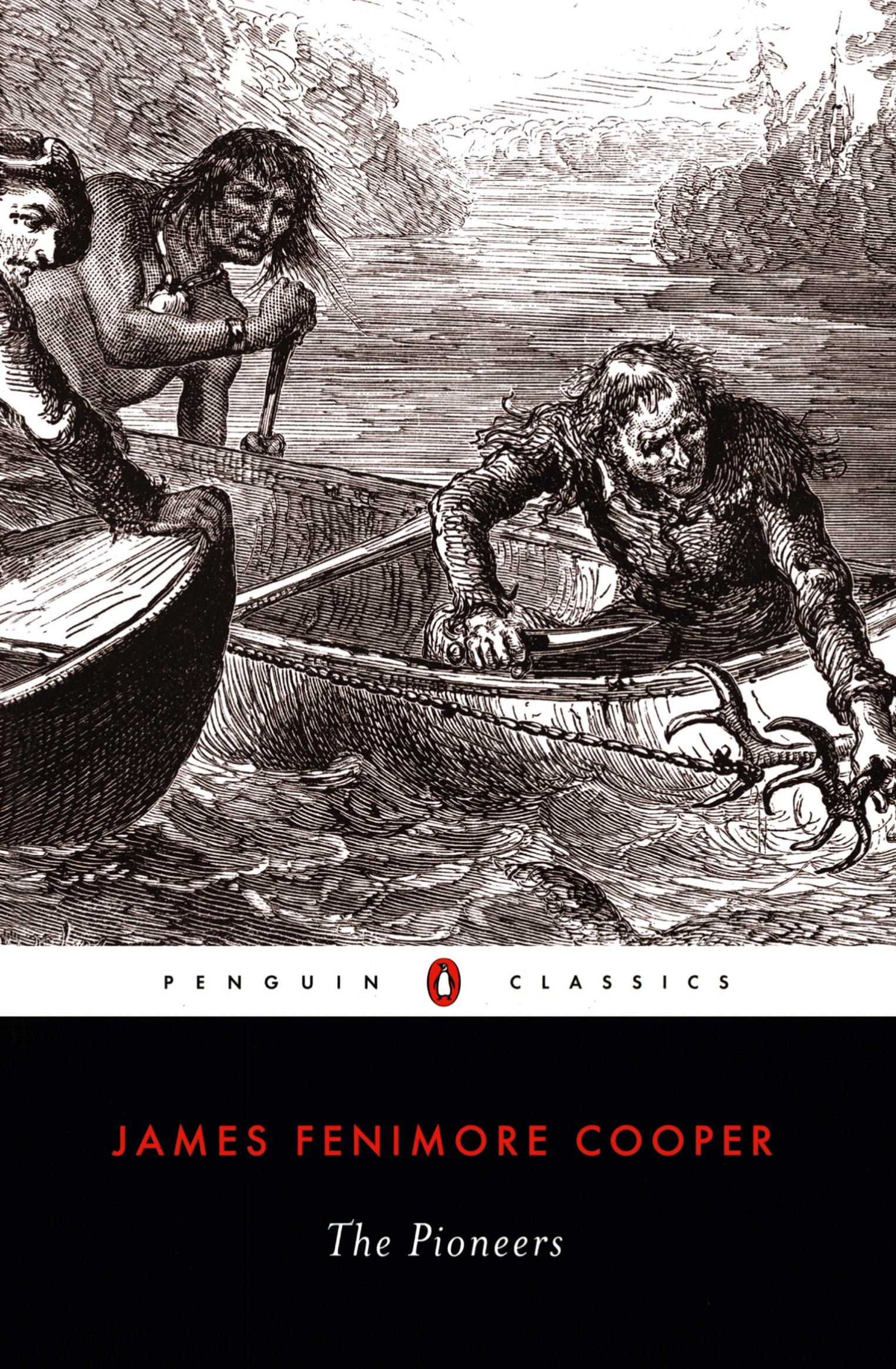 Cover: 9780140390070 | The Pioneers | James Fenimore Cooper | Taschenbuch | Englisch | 1988