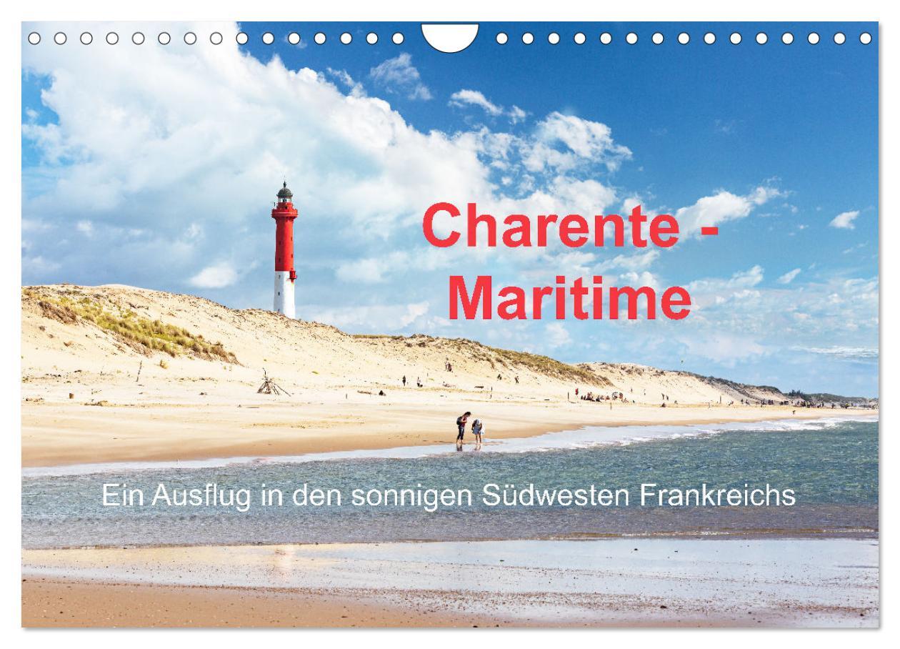 Cover: 9783435106219 | Charente-Maritime Ein Ausflug in den sonnigen Südwesten Frankreichs...