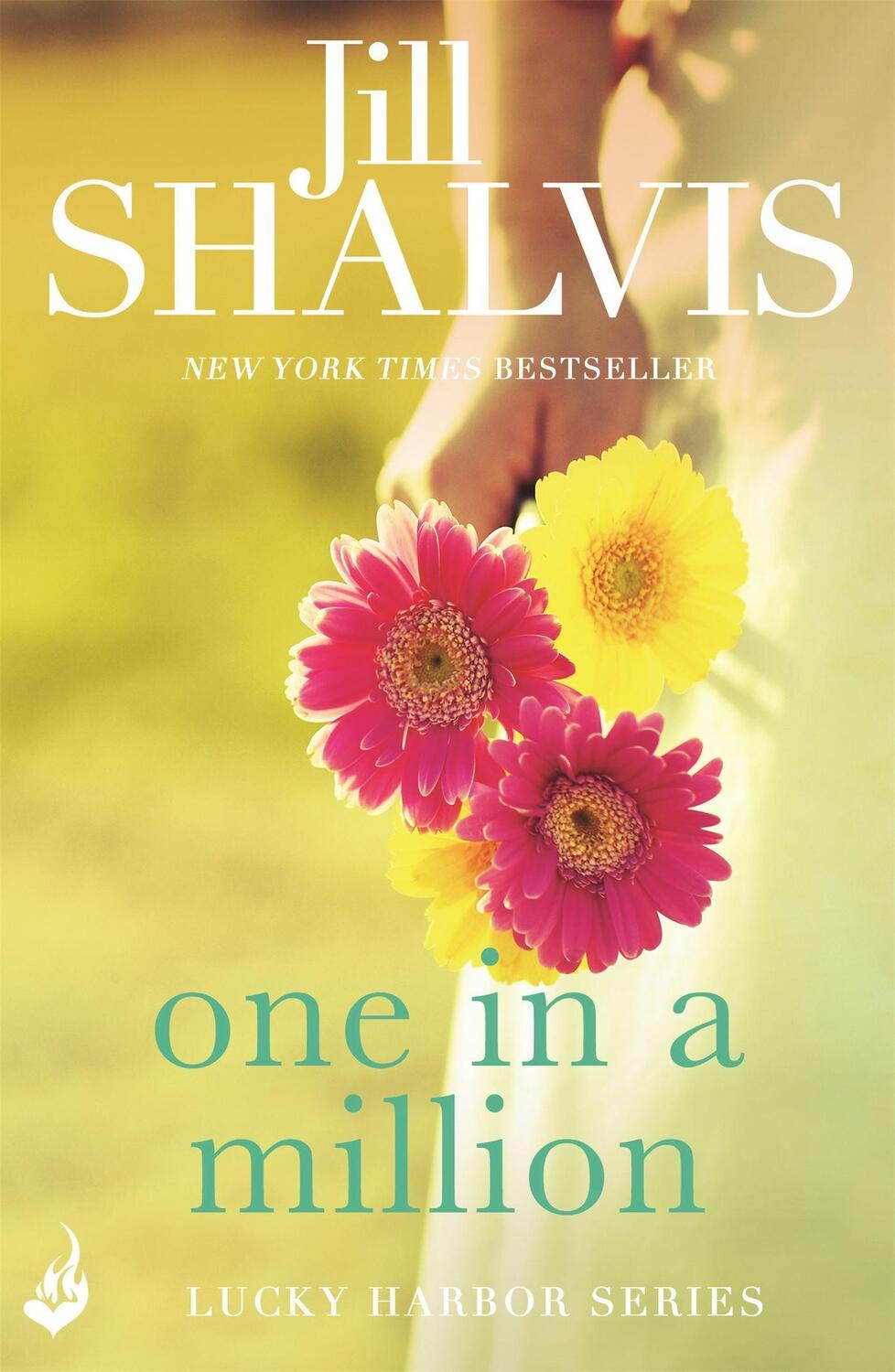 Cover: 9781472222978 | One in a Million | Another sexy and fun romance from Jill Shalvis!