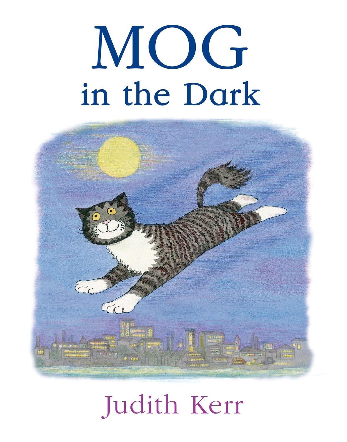 Cover: 9780007171330 | Mog in the Dark | Judith Kerr | Taschenbuch | Kartoniert / Broschiert