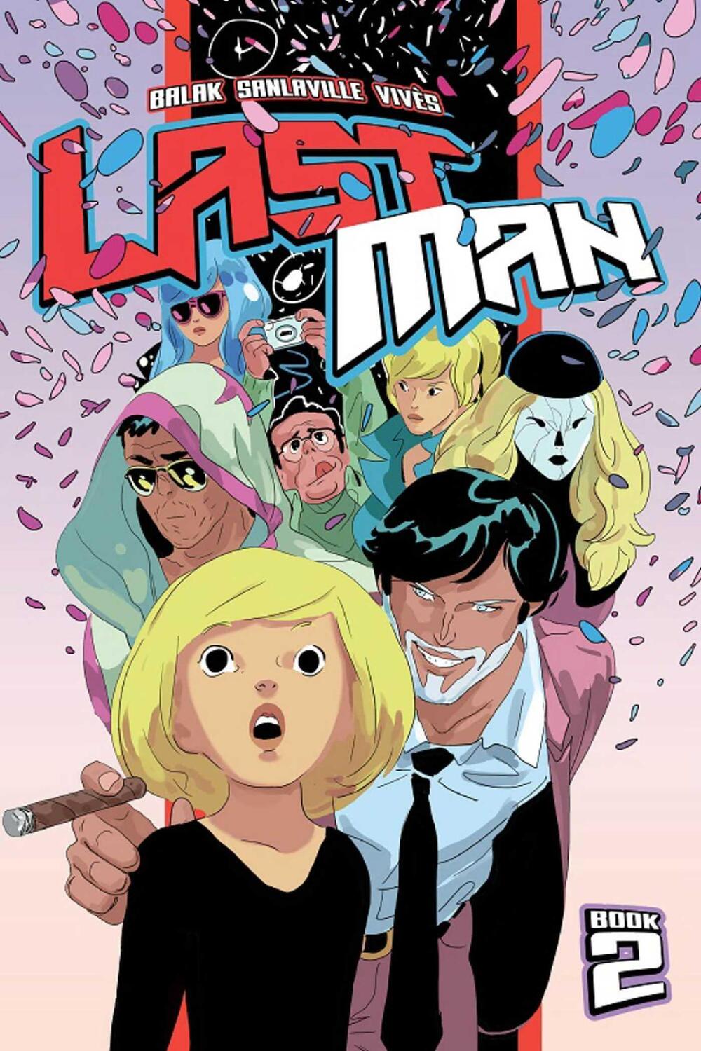 Cover: 9781534324763 | Lastman, Book 2 | Balak (u. a.) | Taschenbuch | Englisch | 2023