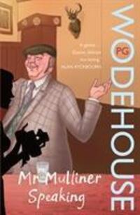 Cover: 9780099514060 | Mr Mulliner Speaking | P.G. Wodehouse | Taschenbuch | Englisch | 2008